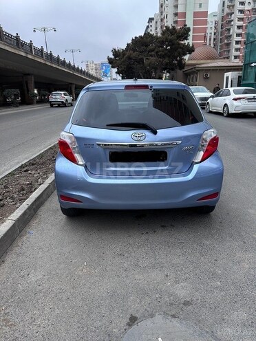 Toyota Yaris 2013, 215,652 km - 1.5 л - Bakı