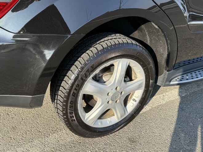 Mercedes ML 350 4MATIC 2006, 295,000 km - 3.5 l - Bakı