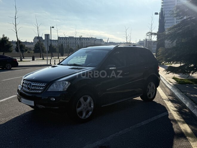Mercedes ML 350 4MATIC 2006, 295,000 km - 3.5 l - Bakı