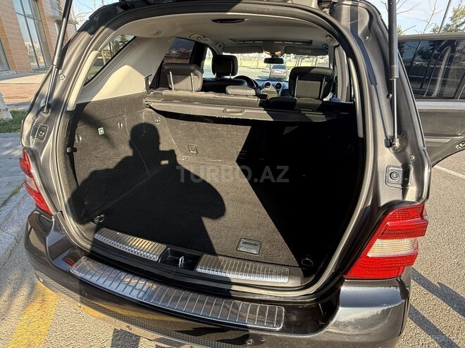 Mercedes ML 350 4MATIC 2006, 295,000 km - 3.5 l - Bakı