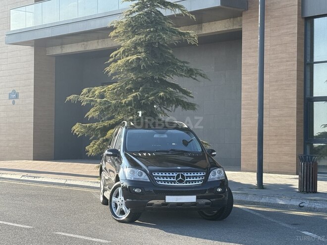 Mercedes ML 350 4MATIC 2006, 295,000 km - 3.5 l - Bakı
