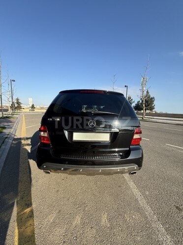 Mercedes ML 350 4MATIC 2006, 295,000 km - 3.5 l - Bakı