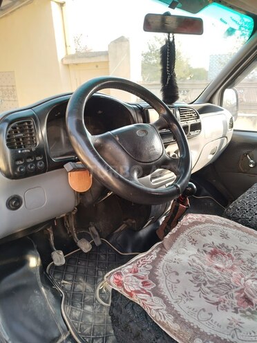 Ford Transit 1996, 167,882 km - 2.5 l - Ağstafa