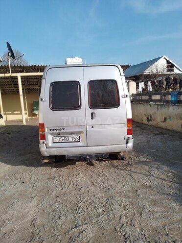 Ford Transit 1996, 167,882 km - 2.5 l - Ağstafa