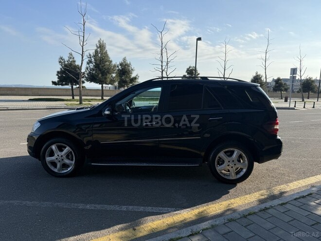 Mercedes ML 350 4MATIC 2006, 295,000 km - 3.5 l - Bakı