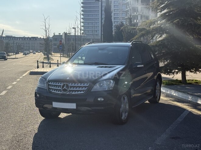 Mercedes ML 350 4MATIC 2006, 295,000 km - 3.5 l - Bakı