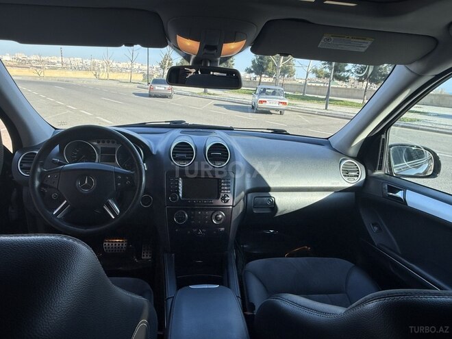 Mercedes ML 350 4MATIC 2006, 295,000 km - 3.5 l - Bakı