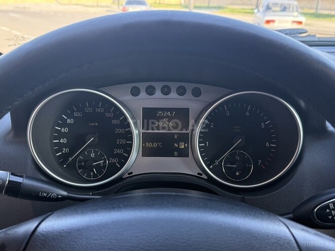 Mercedes ML 350 4MATIC 2006, 295,000 km - 3.5 l - Bakı