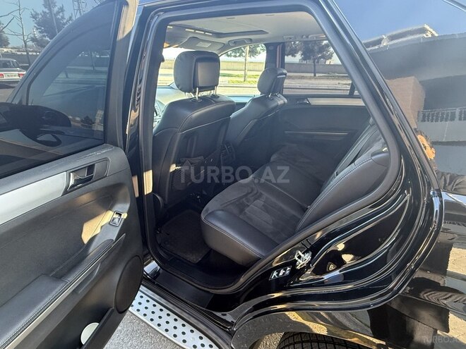 Mercedes ML 350 4MATIC 2006, 295,000 km - 3.5 l - Bakı