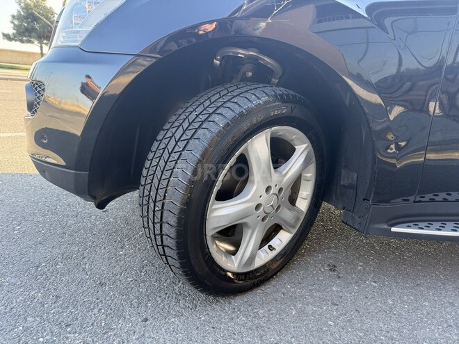 Mercedes ML 350 4MATIC 2006, 295,000 km - 3.5 l - Bakı