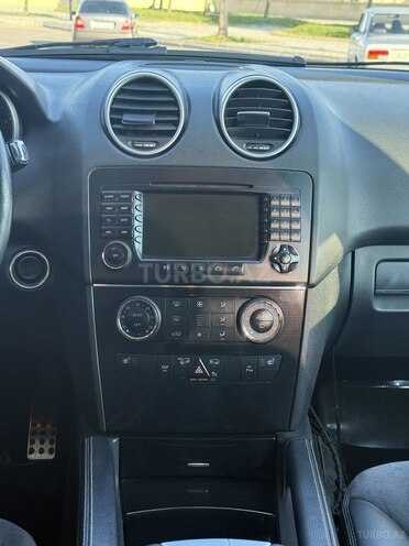 Mercedes ML 350 4MATIC 2006, 295,000 km - 3.5 l - Bakı