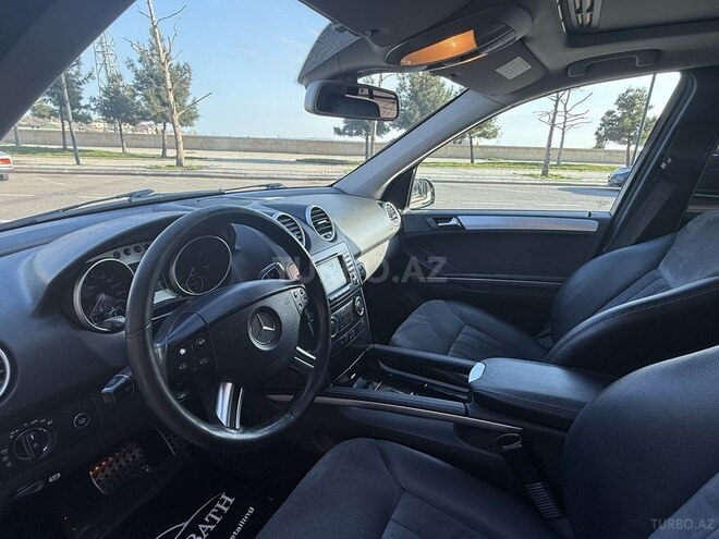 Mercedes ML 350 4MATIC 2006, 295,000 km - 3.5 l - Bakı