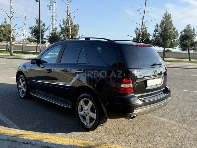 Mercedes ML 350 4MATIC 2006, 295,000 km - 3.5 l - Bakı