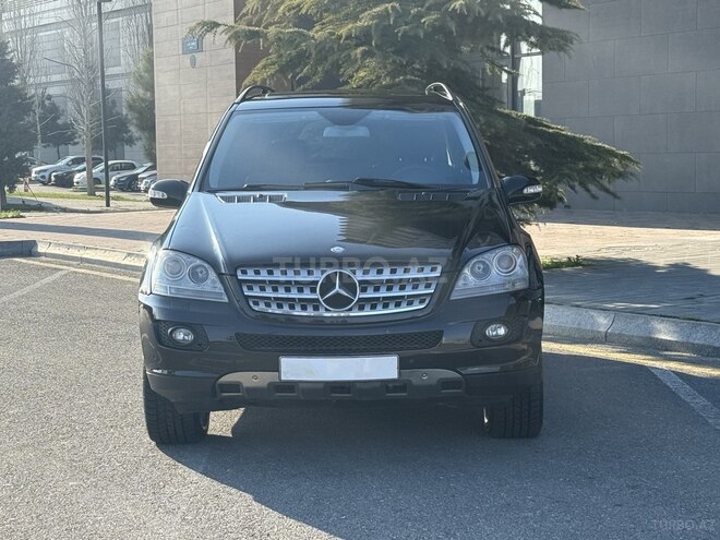 Mercedes ML 350 4MATIC 2006, 295,000 km - 3.5 l - Bakı