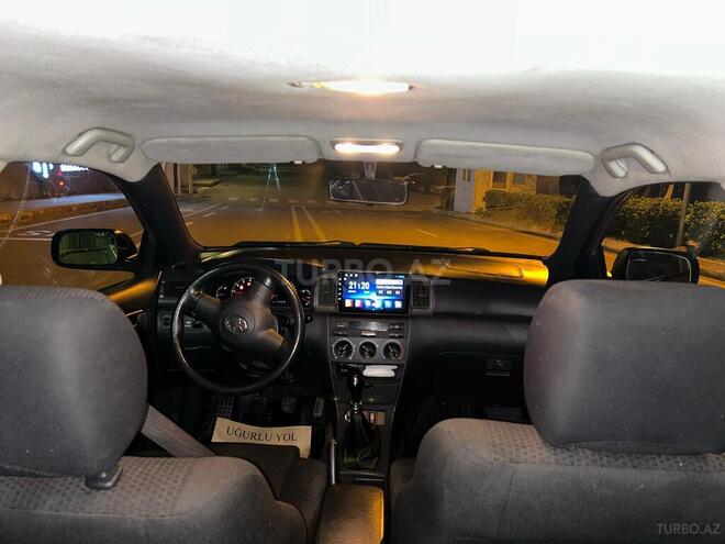 Toyota Corolla 2005, 220,000 km - 1.4 l - Bakı