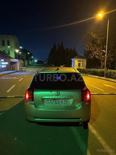 Toyota Corolla 2005, 220,000 km - 1.4 l - Bakı