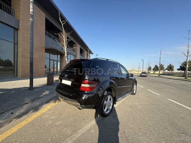 Mercedes ML 350 4MATIC 2006, 295,000 km - 3.5 l - Bakı