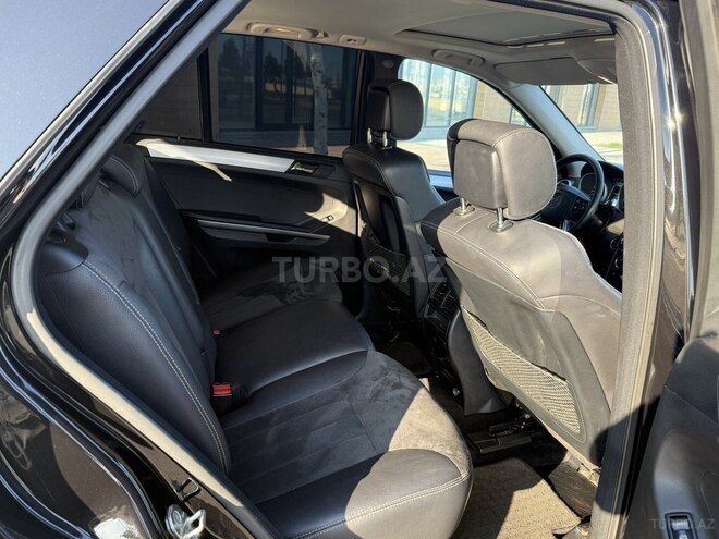 Mercedes ML 350 4MATIC 2006, 295,000 km - 3.5 l - Bakı