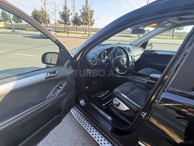 Mercedes ML 350 4MATIC 2006, 295,000 km - 3.5 l - Bakı