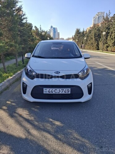 Kia Morning 2017, 113,000 km - 1.0 l - Bakı