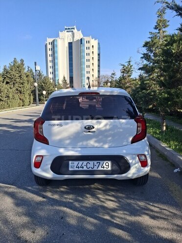 Kia Morning 2017, 113,000 km - 1.0 l - Bakı