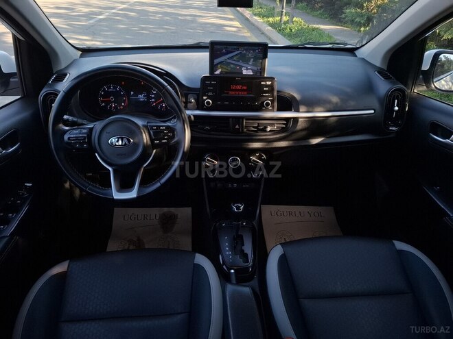 Kia Morning 2017, 113,000 km - 1.0 l - Bakı
