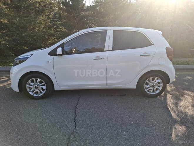 Kia Morning 2017, 113,000 km - 1.0 l - Bakı