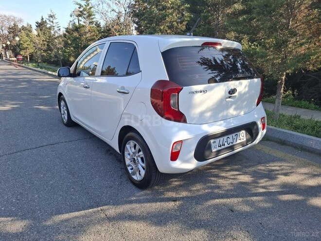 Kia Morning 2017, 113,000 km - 1.0 l - Bakı