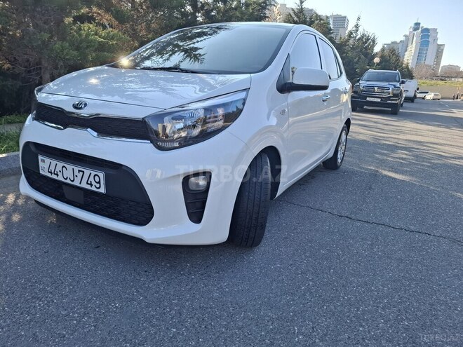 Kia Morning 2017, 113,000 km - 1.0 l - Bakı