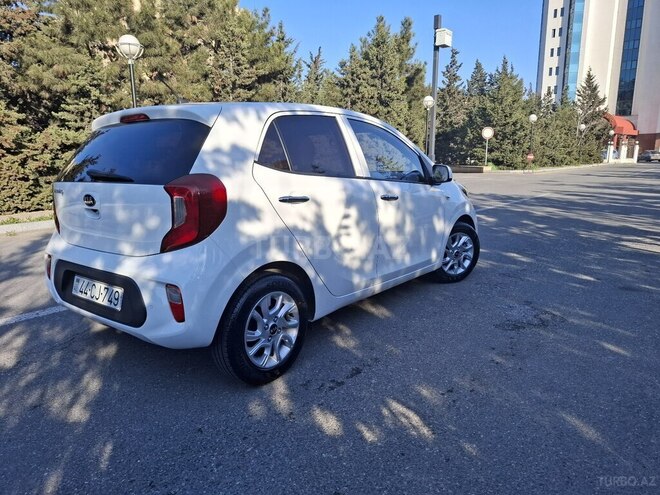 Kia Morning 2017, 113,000 km - 1.0 l - Bakı