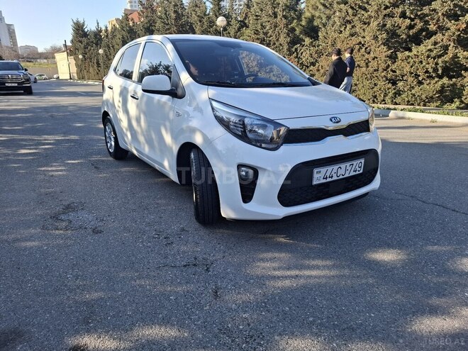 Kia Morning 2017, 113,000 km - 1.0 l - Bakı