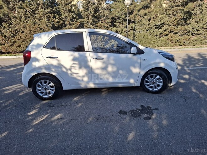 Kia Morning 2017, 113,000 km - 1.0 l - Bakı