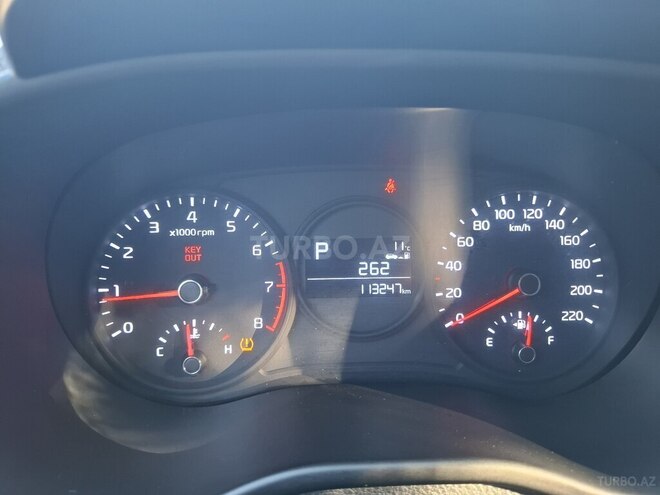Kia Morning 2017, 113,000 km - 1.0 l - Bakı