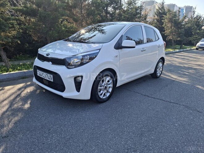 Kia Morning 2017, 113,000 km - 1.0 l - Bakı