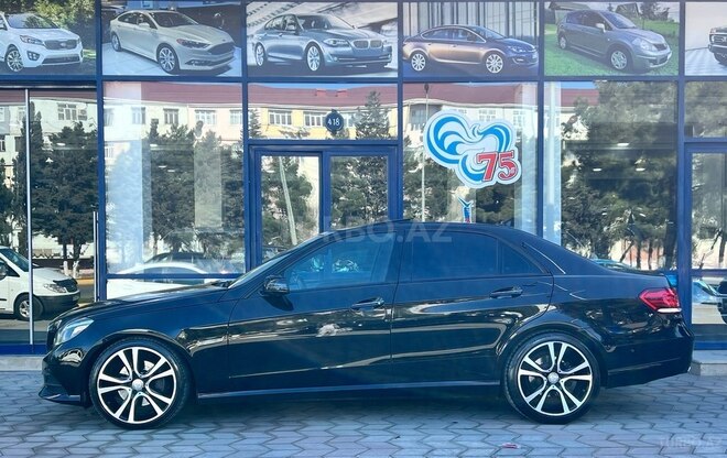 Mercedes E 220 d 2015, 222,000 km - 2.2 л - Sumqayıt