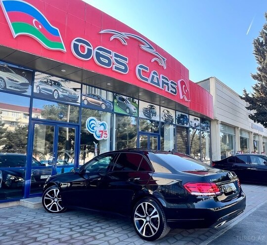 Mercedes E 220 d 2015, 222,000 km - 2.2 л - Sumqayıt