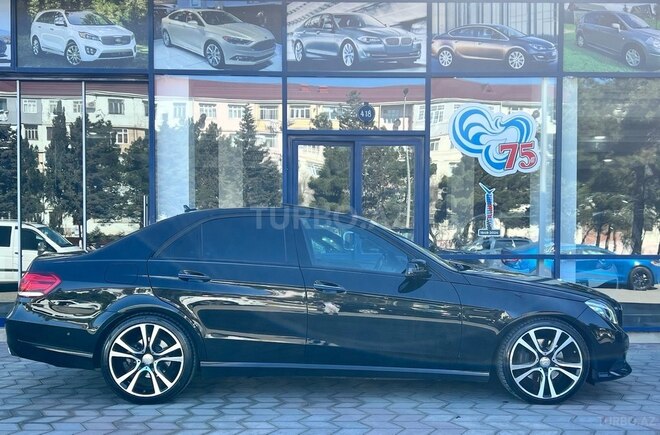 Mercedes E 220 d 2015, 222,000 km - 2.2 л - Sumqayıt