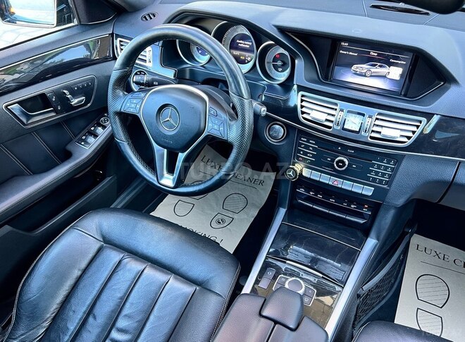 Mercedes E 220 d 2015, 222,000 km - 2.2 л - Sumqayıt