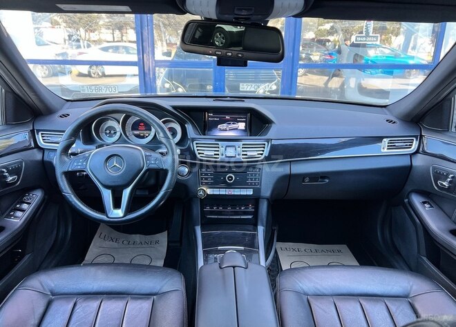 Mercedes E 220 d 2015, 222,000 km - 2.2 л - Sumqayıt