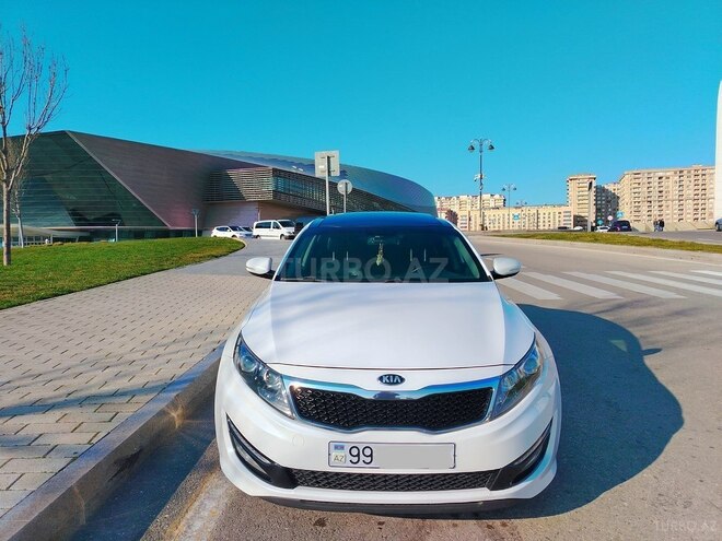 Kia K5 2012, 228,000 km - 2.0 l - Bakı