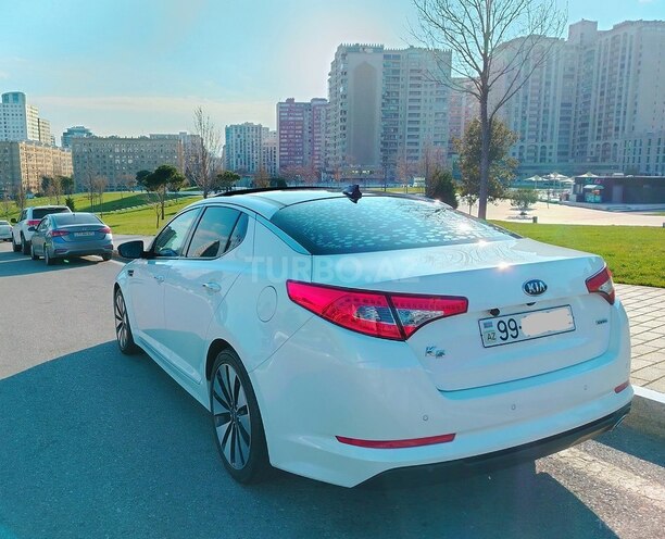 Kia K5 2012, 228,000 km - 2.0 l - Bakı