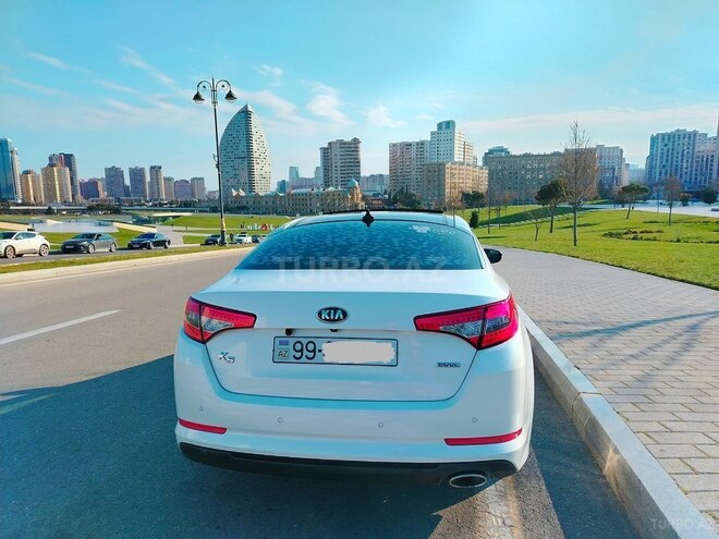 Kia K5 2012, 228,000 km - 2.0 l - Bakı