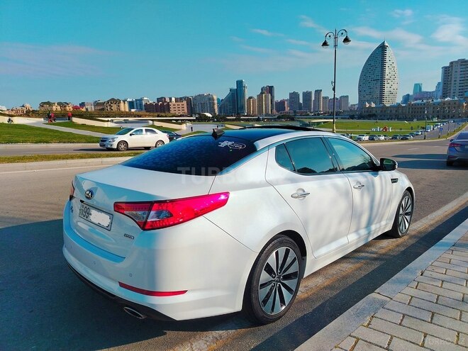 Kia K5 2012, 228,000 km - 2.0 l - Bakı