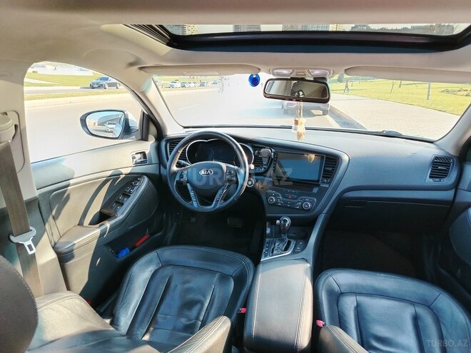Kia K5 2012, 228,000 km - 2.0 l - Bakı