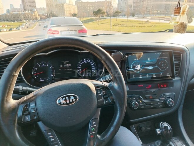 Kia K5 2012, 228,000 km - 2.0 l - Bakı