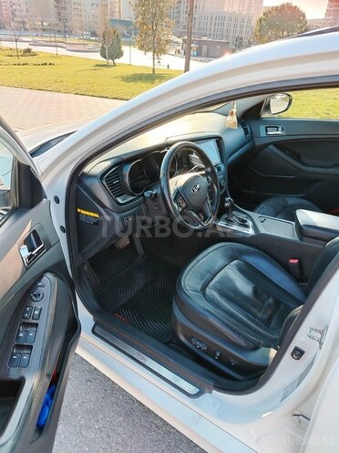 Kia K5 2012, 228,000 km - 2.0 l - Bakı