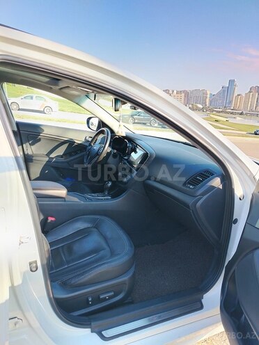 Kia K5 2012, 228,000 km - 2.0 l - Bakı