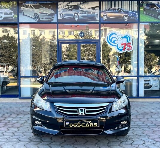 Honda Accord 2011, 246,000 km - 2.4 l - Sumqayıt