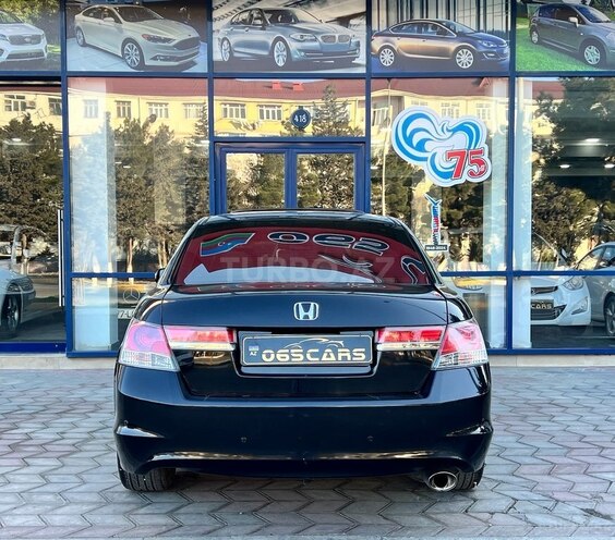 Honda Accord 2011, 246,000 km - 2.4 l - Sumqayıt