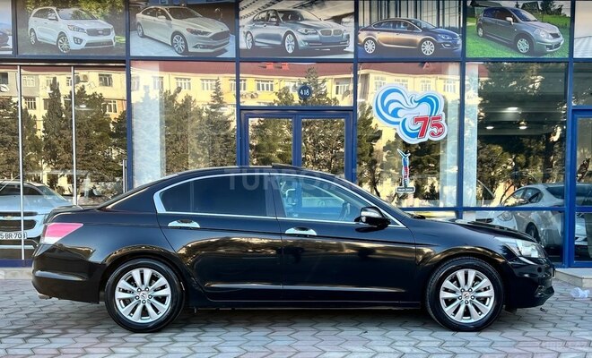 Honda Accord 2011, 246,000 km - 2.4 l - Sumqayıt